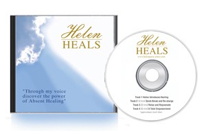 An Absent Healing Meditation on CD